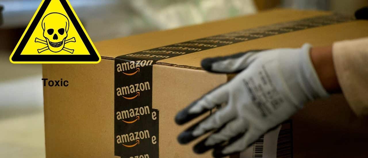 Hazmat Hits Amazon Amazon Hits Back Go Hazmat
