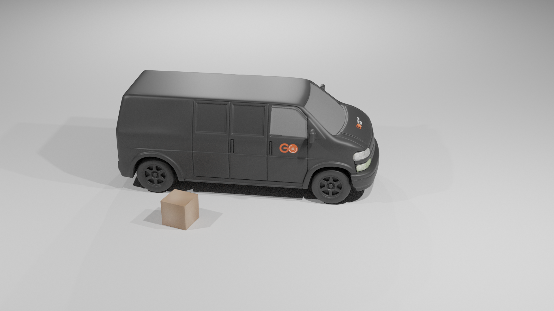 hazmat van 1