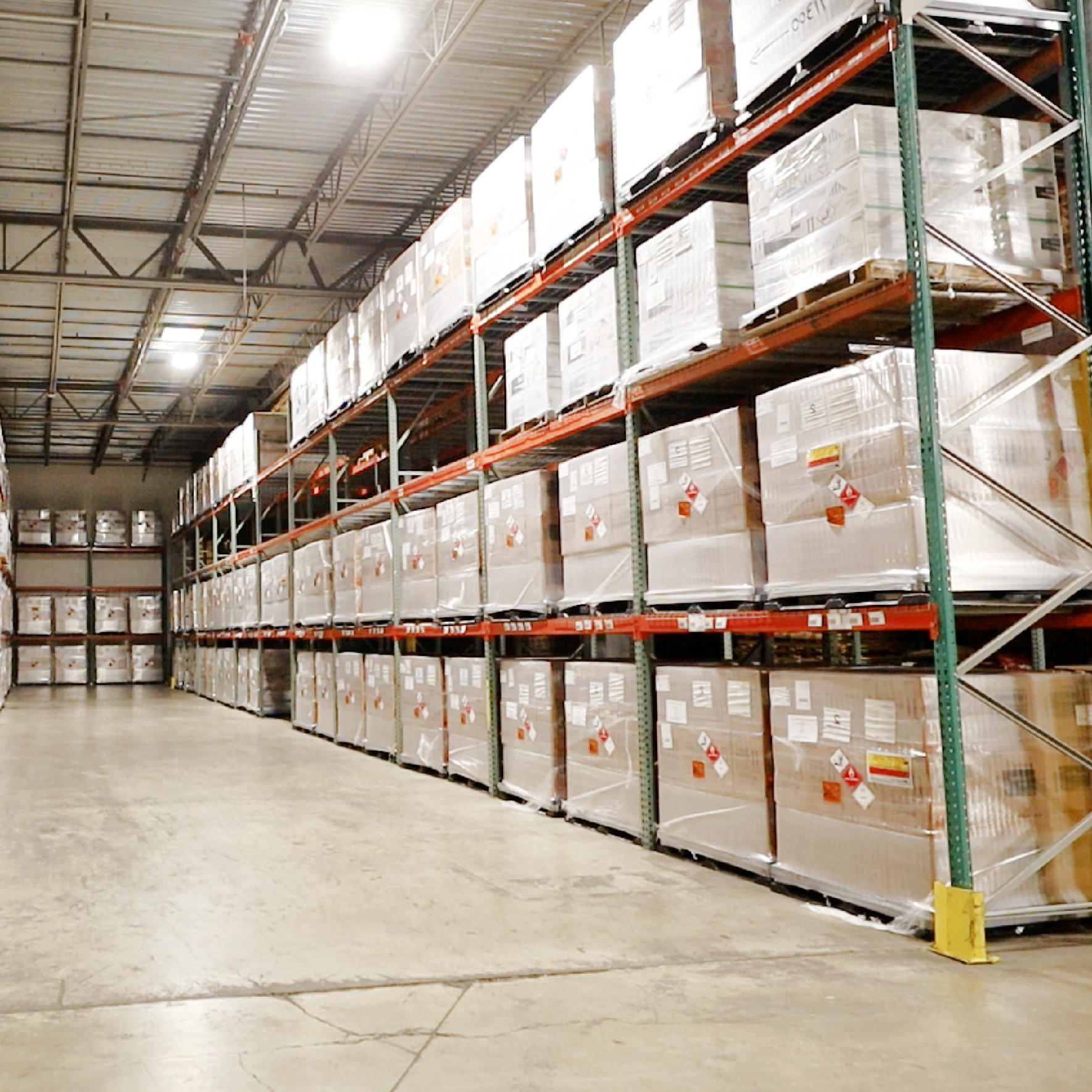 Go Hazmat Warehousing Miami Florida #gohazmat #doxidonut