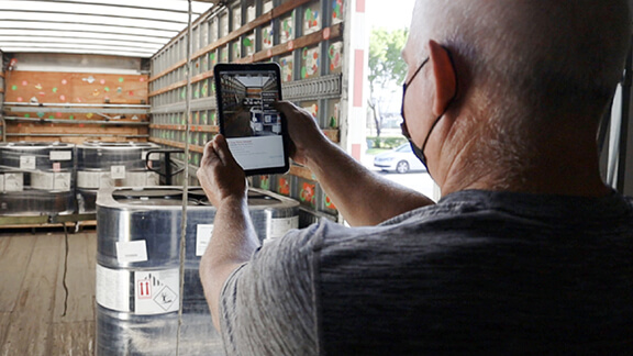 Hazmat Shipping Company